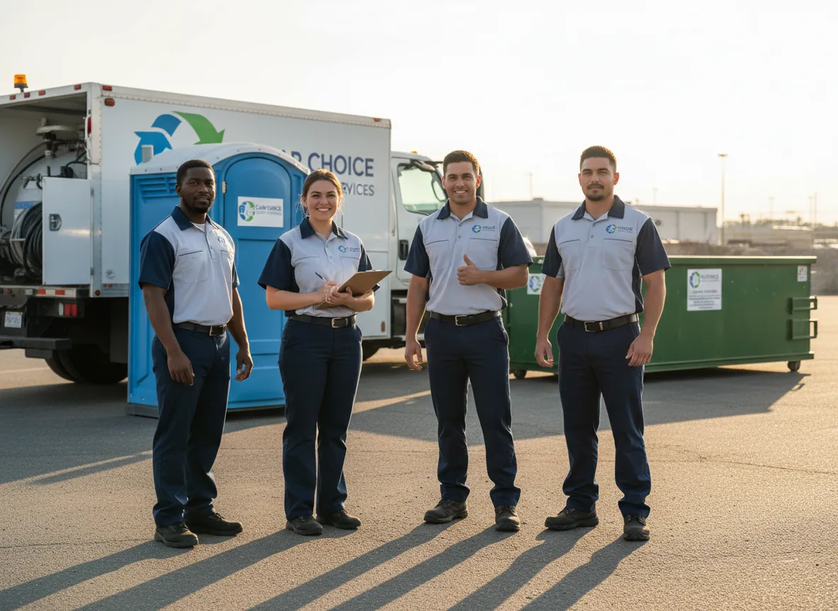 Porta Potty Rental company in Pacific, MO